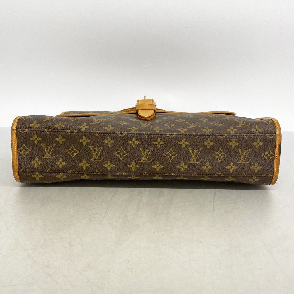 Louis Vuitton Handbag Monogram Beverly Brown — view 3