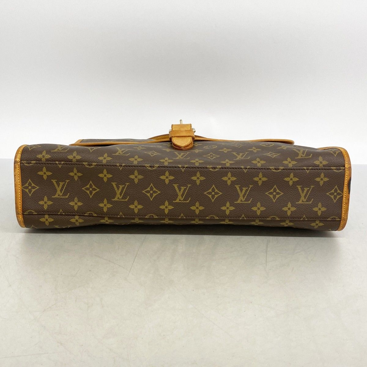 Louis Vuitton Handbag Monogram Beverly Brown — view 3