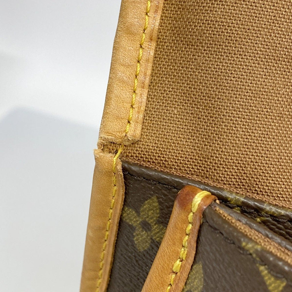 Louis Vuitton Handbag Monogram Beverly Brown — view 8