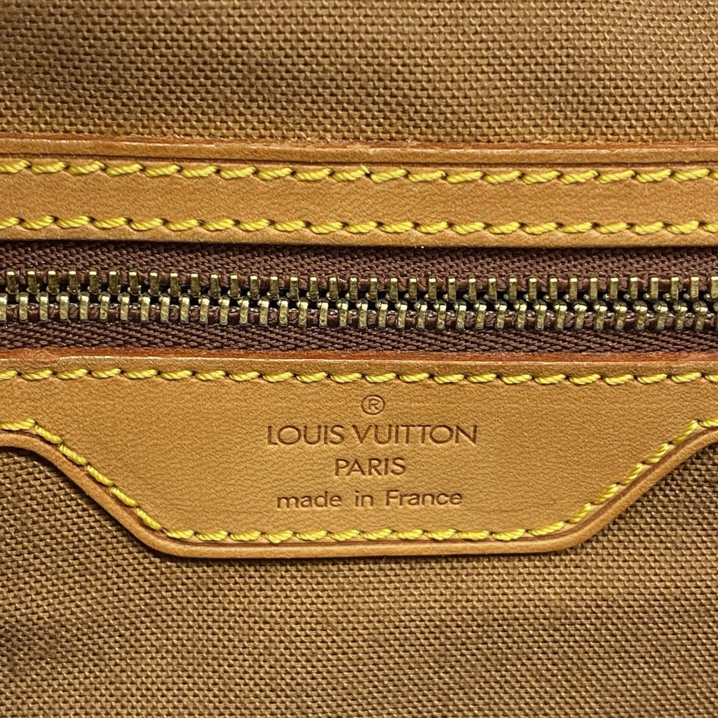 Louis Vuitton Handbag Monogram Beverly Brown — view 5