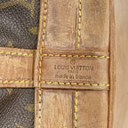 Louis Vuitton Shoulder Bag Monogram Noe Brown — view 5