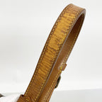 Louis Vuitton Shoulder Bag Monogram Noe Brown — view 9