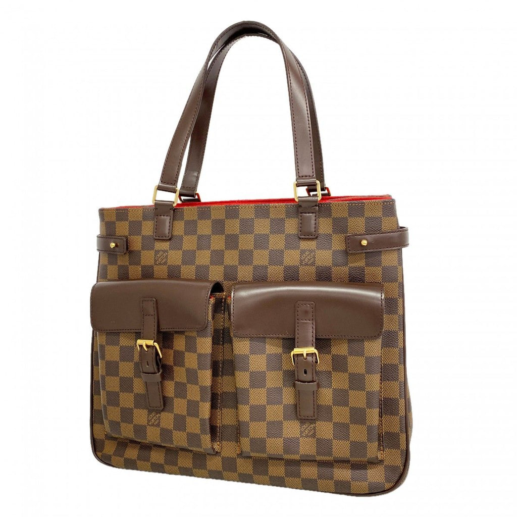 Louis Vuitton Tote Damier Uzes Ebene