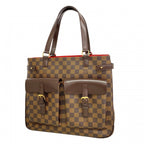 Louis Vuitton Tote Damier Uzes Ebene