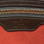 Louis Vuitton Tote Damier Uzes Ebene — view 5