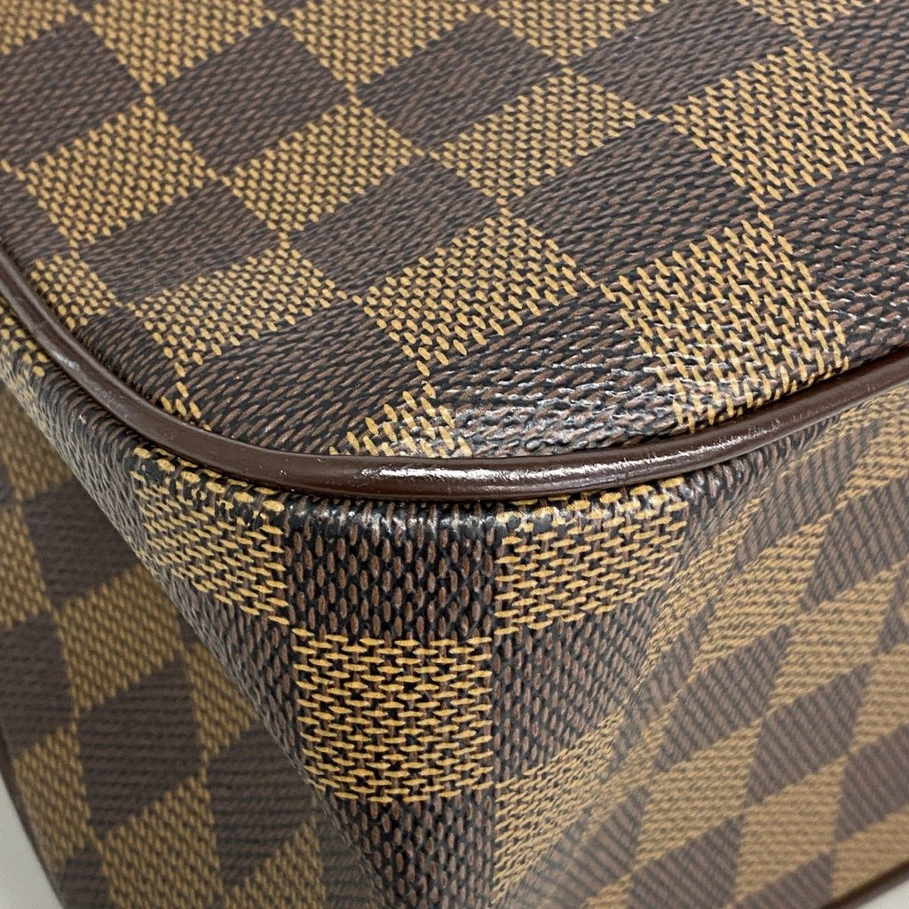 Louis Vuitton Tote Damier Uzes Ebene — view 6