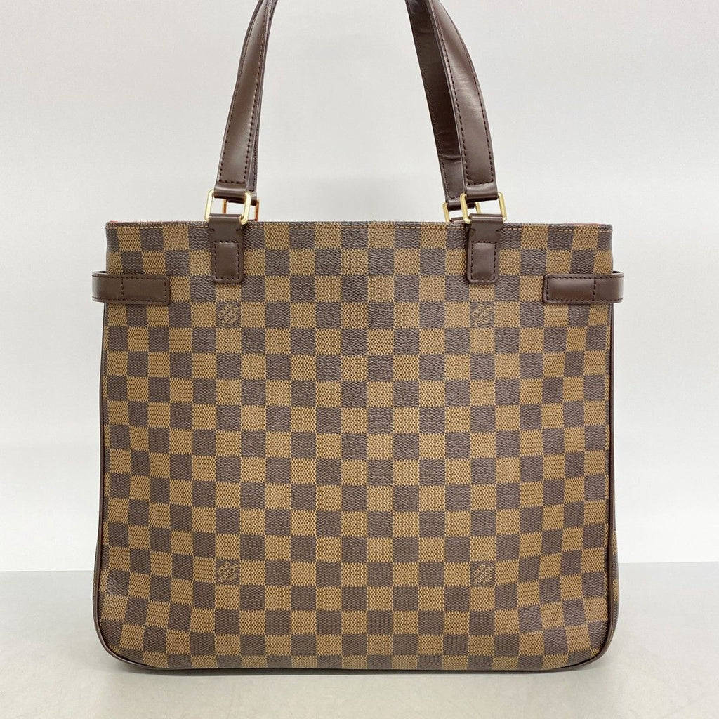 Louis Vuitton Tote Damier Uzes Ebene — view 9