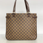 Louis Vuitton Tote Damier Uzes Ebene — view 9