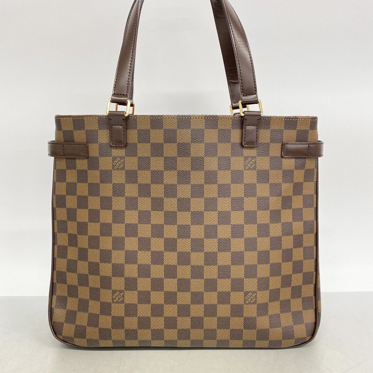Louis Vuitton Tote Damier Uzes Ebene — view 9