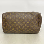 Louis Vuitton Handbag Monogram Speedy 35 Brown — view 3