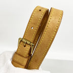 Louis Vuitton Shoulder Bag Monogram Musette Salsa Short Strap Brown — view 7