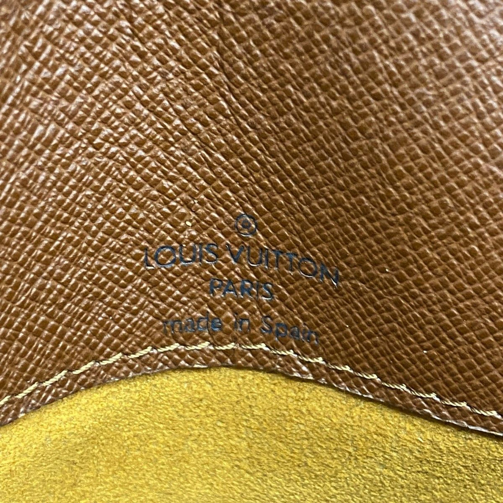 Louis Vuitton Shoulder Bag Monogram Musette Salsa Short Strap Brown — view 5