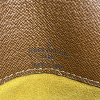 Louis Vuitton Shoulder Bag Monogram Musette Salsa Short Strap Brown — view 5