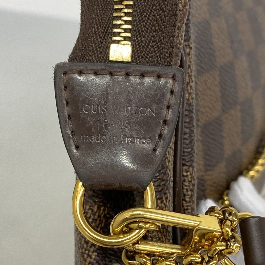 Louis Vuitton Handbag Damier Ebene 2-Way — view 5