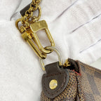 Louis Vuitton Handbag Damier Ebene 2-Way — view 8