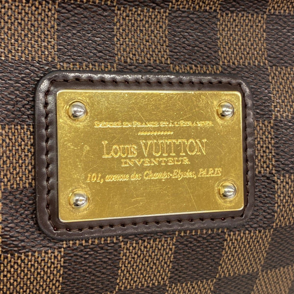 Louis Vuitton Handbag Damier Ebene 2-Way — view 9