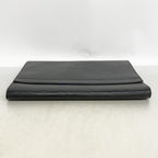 Louis Vuitton Clutch Epi Pochette Amberop Noir — view 3