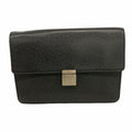 Louis Vuitton Clutch Taiga Selenga Ardoise