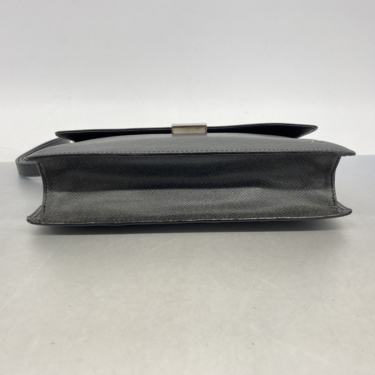 Louis Vuitton Clutch Taiga Selenga Ardoise — view 3