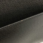 Louis Vuitton Clutch Taiga Selenga Ardoise — view 9