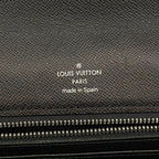 Louis Vuitton Clutch Taiga Selenga Ardoise — view 5
