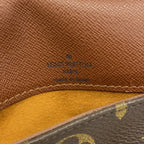 Louis Vuitton Shoulder Bag Monogram Musette Salsa Short Strap Brown — view 5
