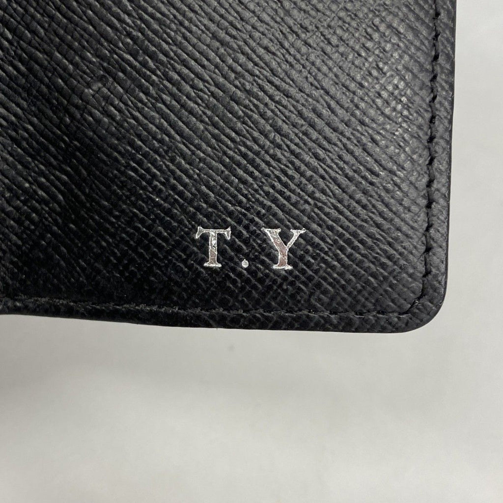 Louis Vuitton Key Case Damier Graphite Multicles 6 Black Key Holder — view 5