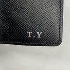 Louis Vuitton Key Case Damier Graphite Multicles 6 Black Key Holder — view 5