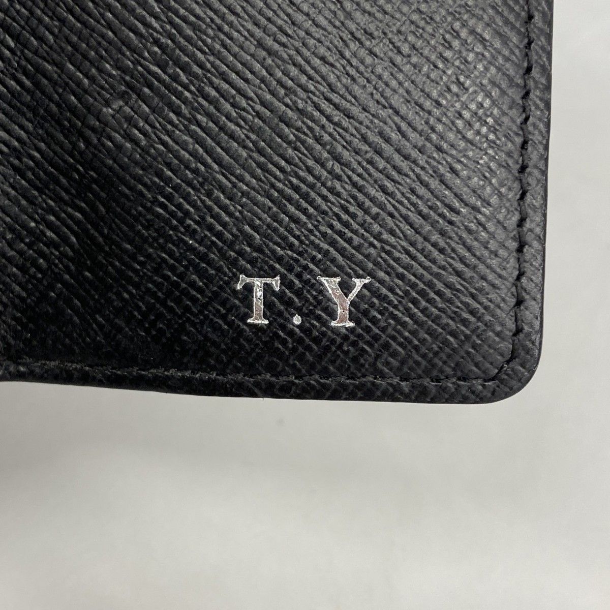 Louis Vuitton Key Case Damier Graphite Multicles 6 Black Key Holder — view 5