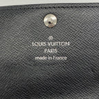 Louis Vuitton Key Case Damier Graphite Multicles 6 Black Key Holder — view 4