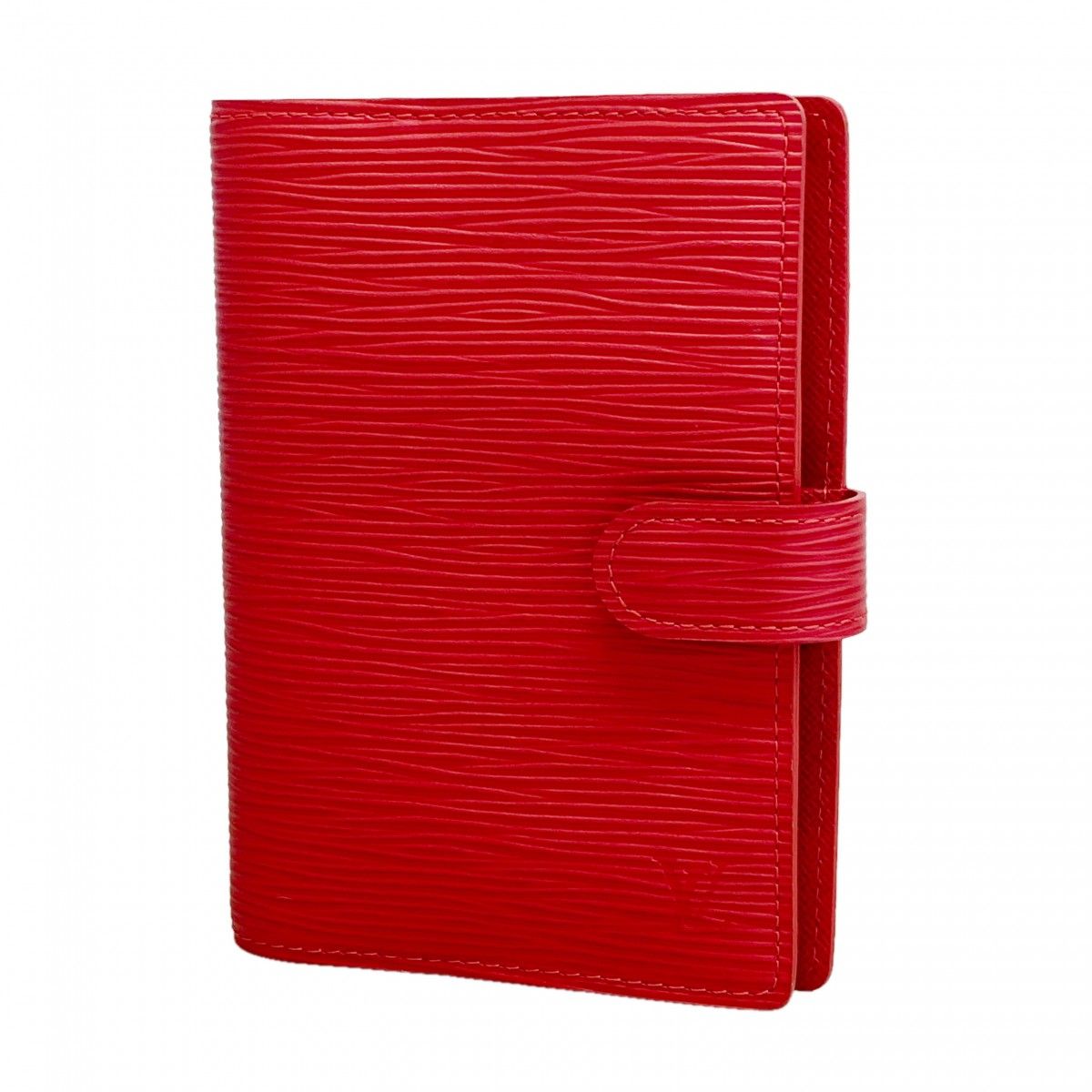 Louis Vuitton Notebook Cover Epi Agenda PM Castilian