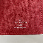 Louis Vuitton Notebook Cover Epi Agenda PM Castilian — view 4