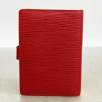 Louis Vuitton Notebook Cover Epi Agenda PM Castilian — view 5