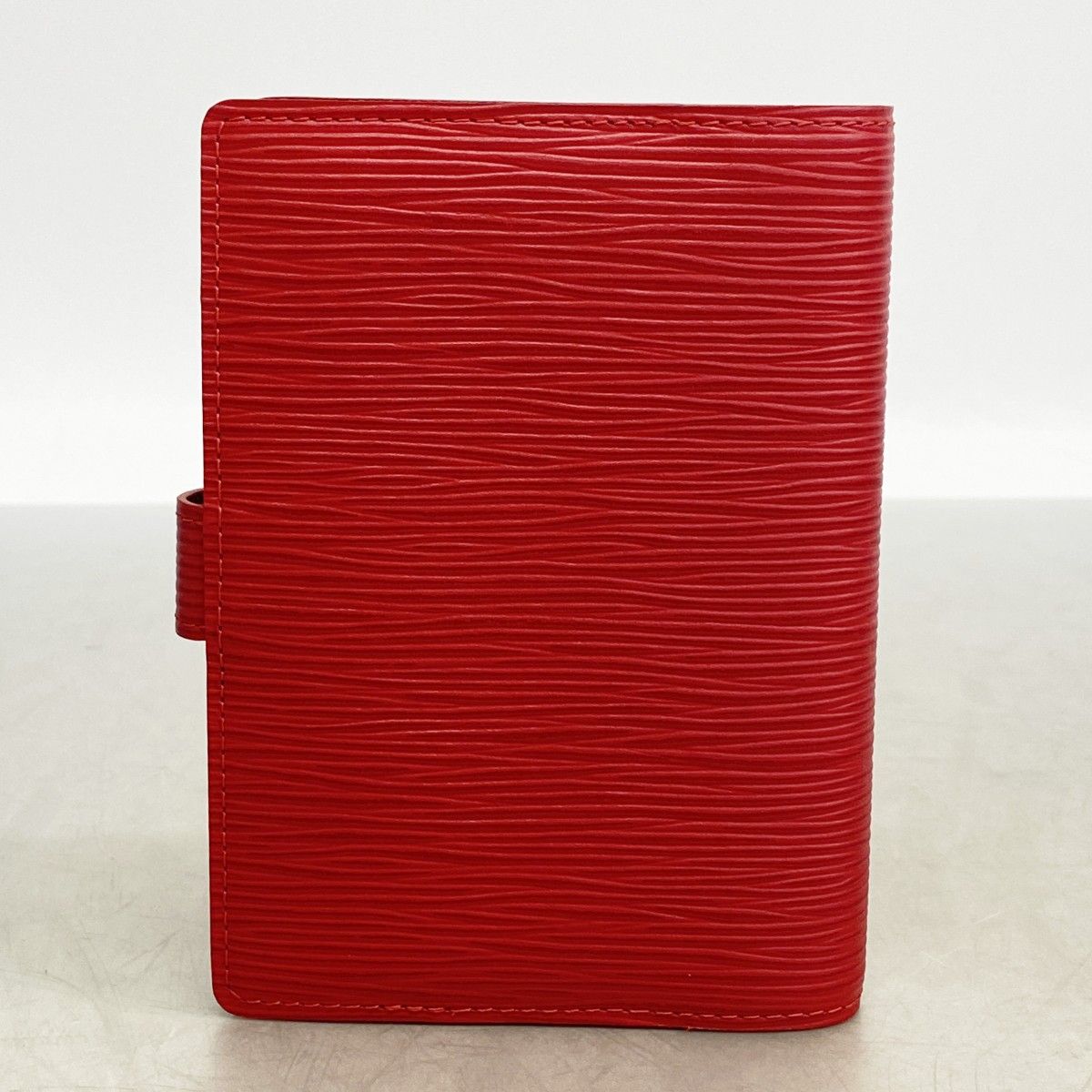 Louis Vuitton Notebook Cover Epi Agenda PM Castilian — view 5
