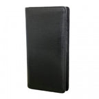 Louis Vuitton Wallet Epi Portefeuille Brazza Noir
