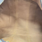 Louis Vuitton Boston Bag Monogram Keepall 55 Brown — view 4