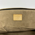 Louis Vuitton Handbag Monogram Multicolor Alma GM Noir — view 5