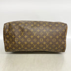 Louis Vuitton Handbag Monogram Speedy 40 Brown — view 3
