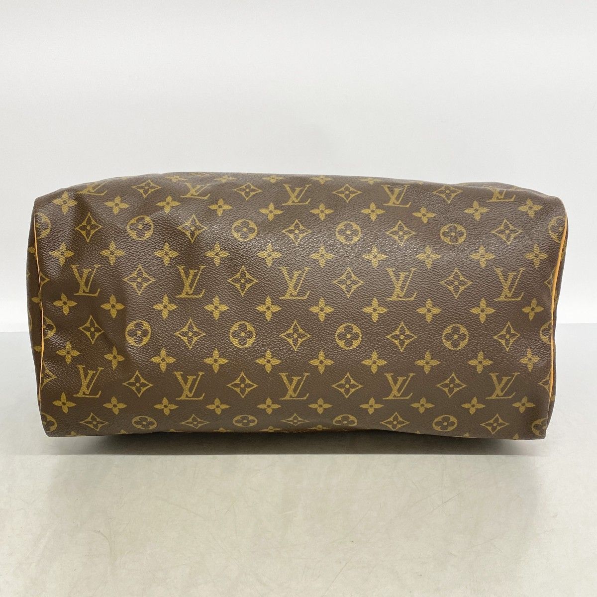 Louis Vuitton Handbag Monogram Speedy 40 Brown — view 3