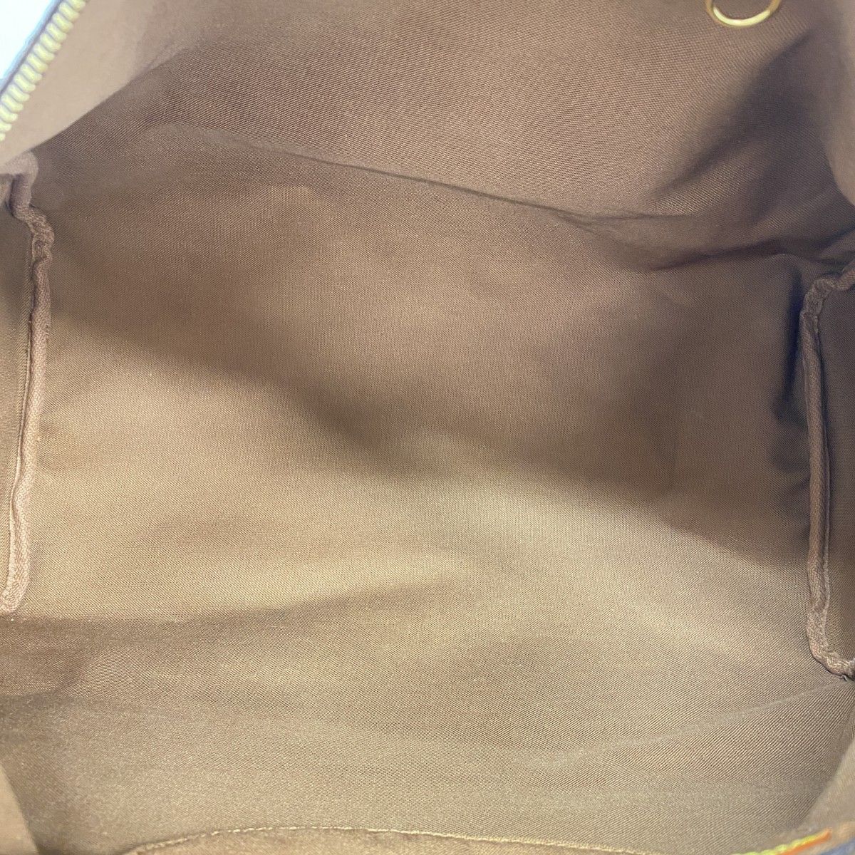 Louis Vuitton Handbag Monogram Speedy 40 Brown — view 4
