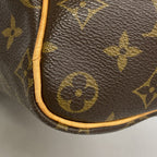 Louis Vuitton Handbag Monogram Speedy 40 Brown — view 7