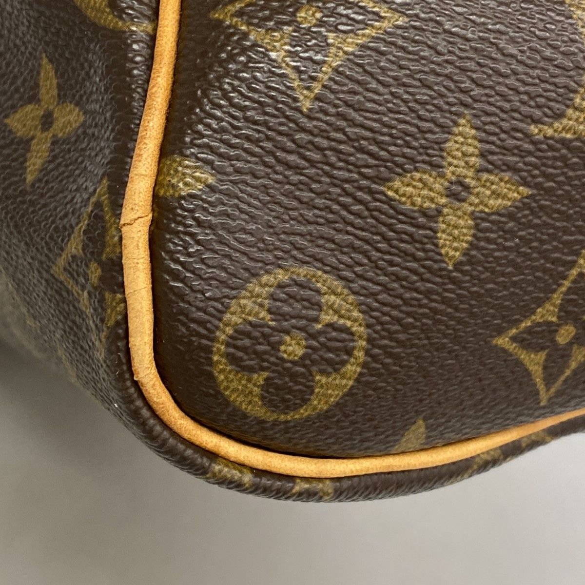 Louis Vuitton Handbag Monogram Speedy 40 Brown — view 7