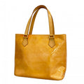 Louis Vuitton Tote Vernis Houston Rose