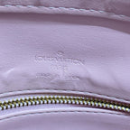Louis Vuitton Tote Vernis Houston Rose — view 5
