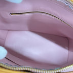Louis Vuitton Tote Vernis Houston Rose — view 4