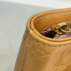 Louis Vuitton Tote Vernis Houston Rose — view 7