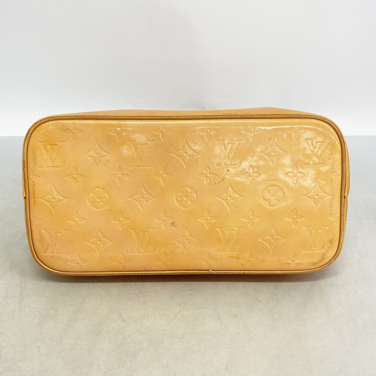 Louis Vuitton Tote Vernis Houston Rose — view 3