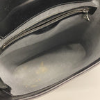 Louis Vuitton Shoulder Bag Epi Verso Noir — view 4