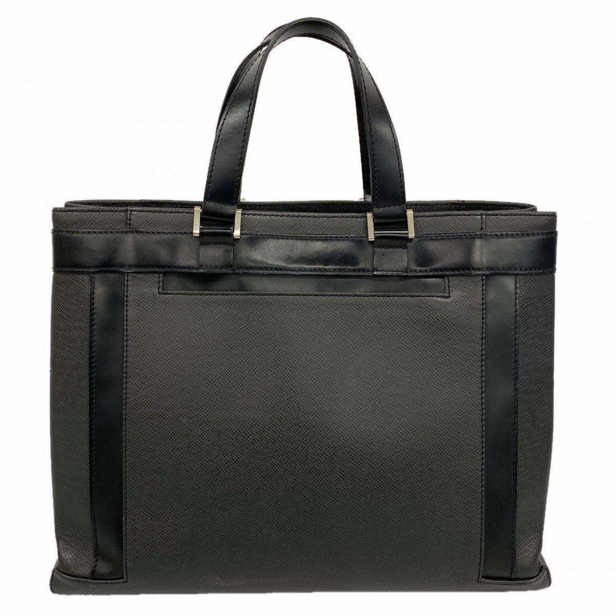 Louis Vuitton Tote Taiga Kasbek GM Ardoise