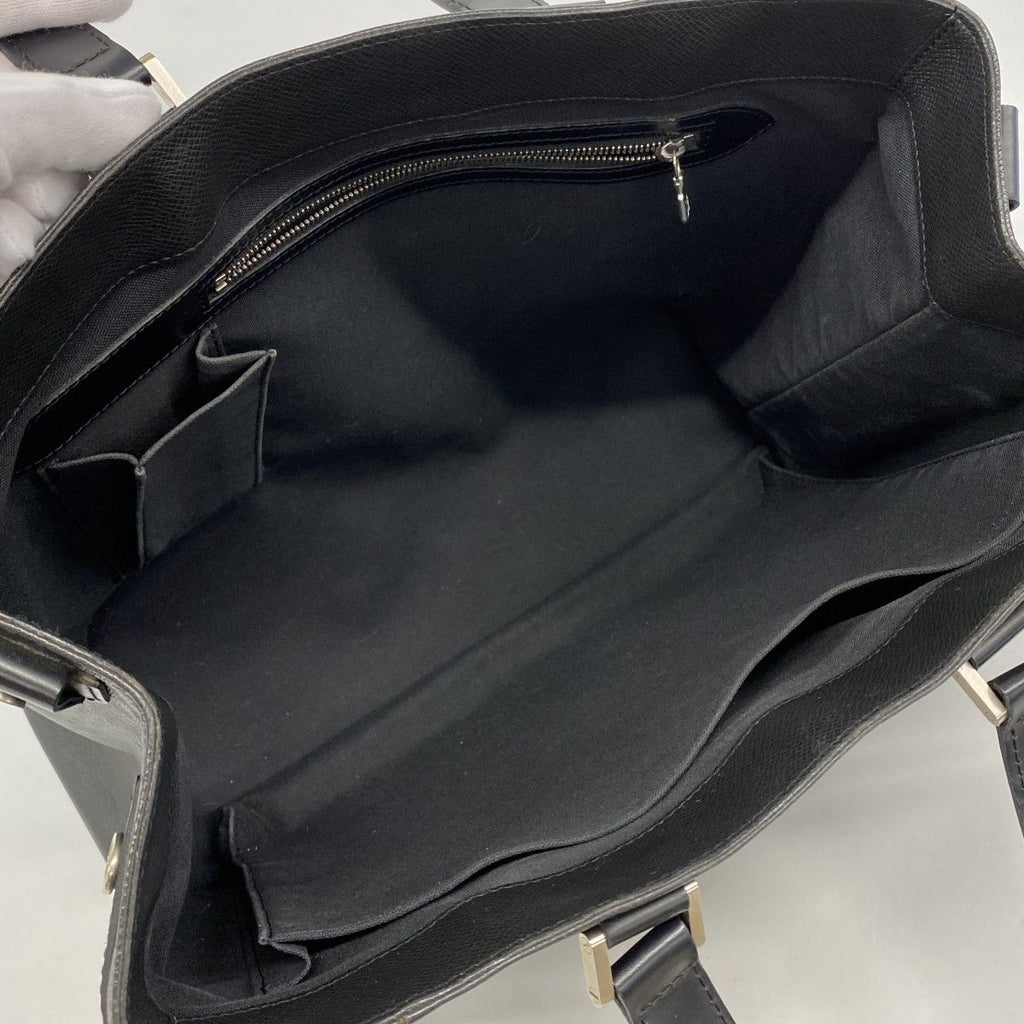Louis Vuitton Tote Taiga Kasbek GM Ardoise — view 4